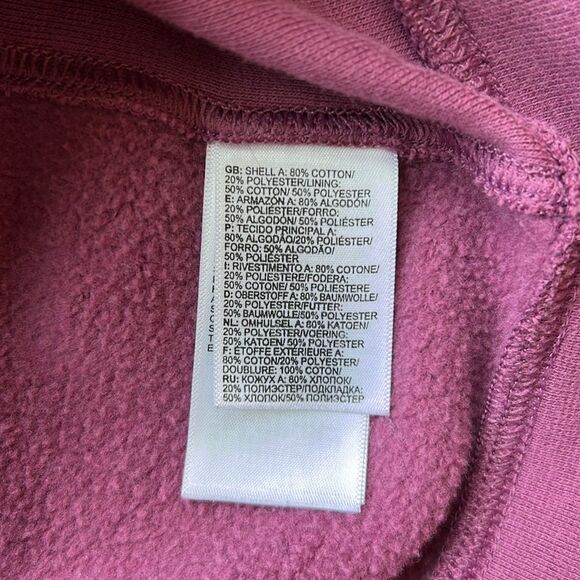 The North Face Purple Hoodie - Picture 5 of 6